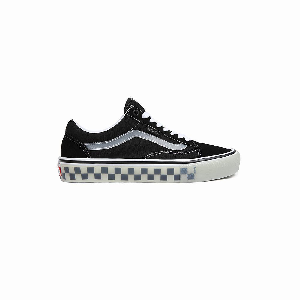 Vans Skate Old Skool Tenisky Damske Čierne | IA5764032