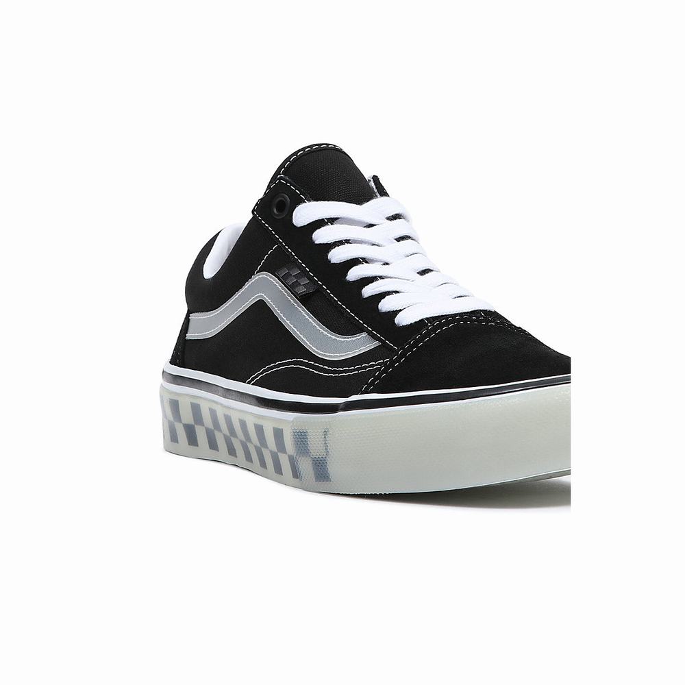 Vans Skate Old Skool Tenisky Damske Čierne | IA5764032