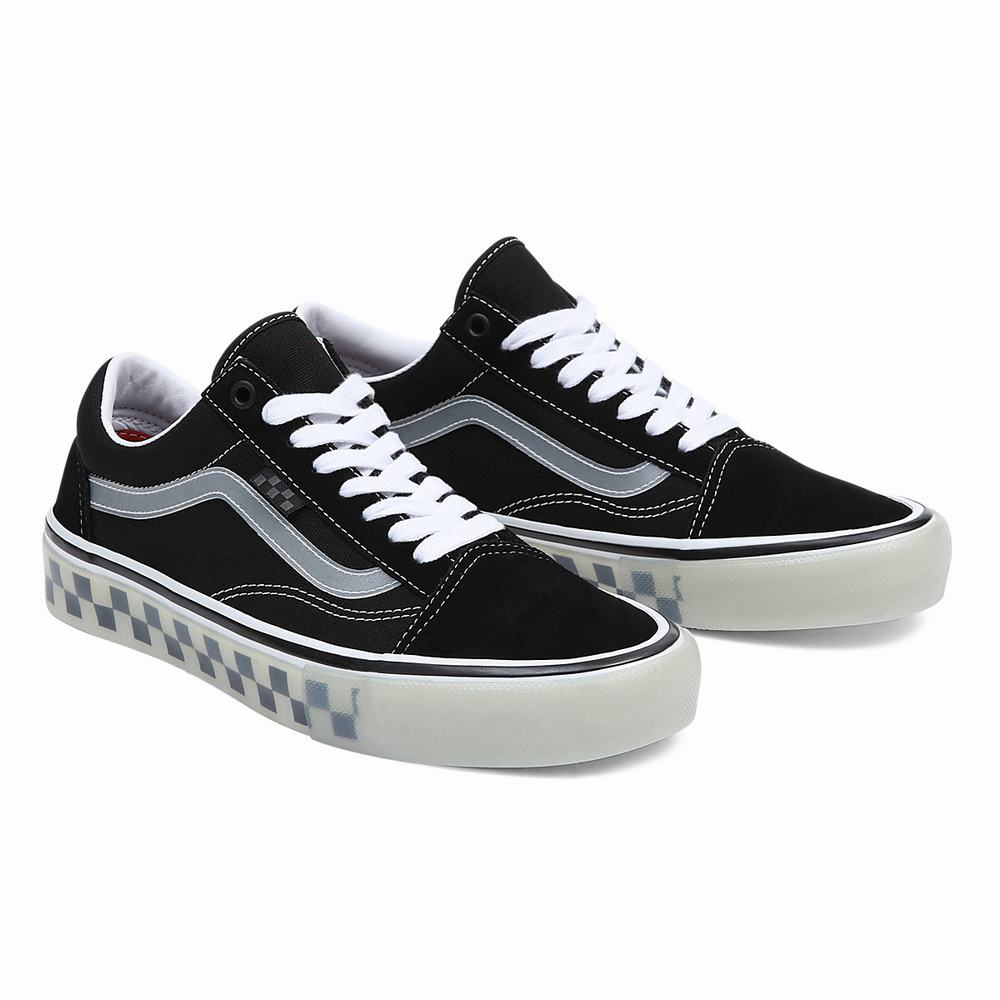 Vans Skate Old Skool Tenisky Damske Čierne | IA5764032
