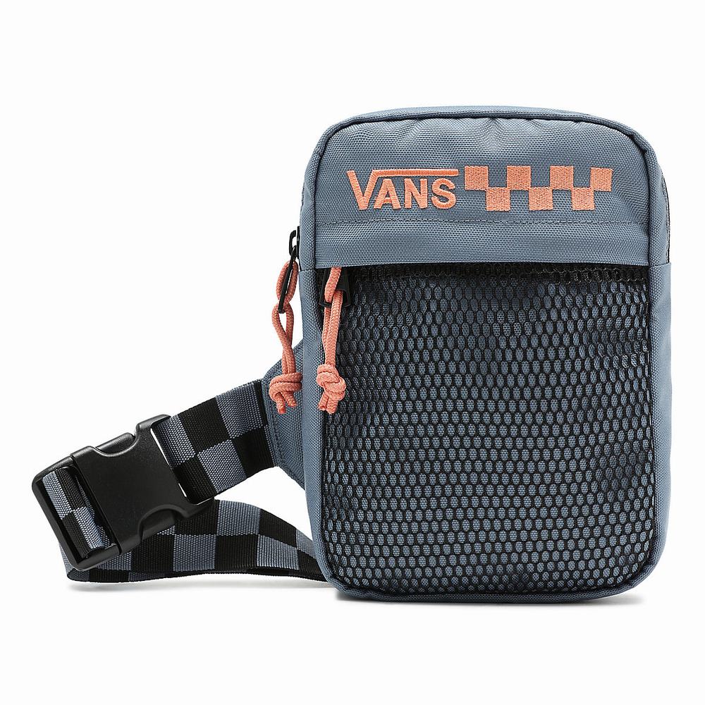 Vans Skate Sling Tasky Damske Modre | IY9218345