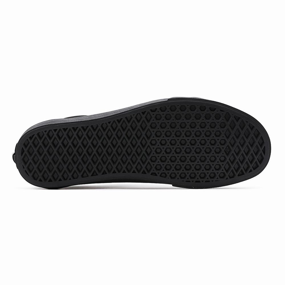 Vans Suede/Canvas Old Skool Tenisky Panske Čierne | SX3620598