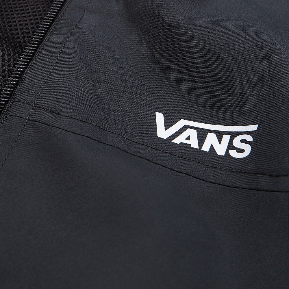 Vans Surf Eco Bundy Panske Čierne | ML0396527