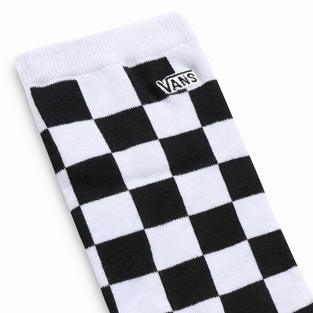 Vans Ticker (1 pair) Ponozky Damske Čierne | PT6798024