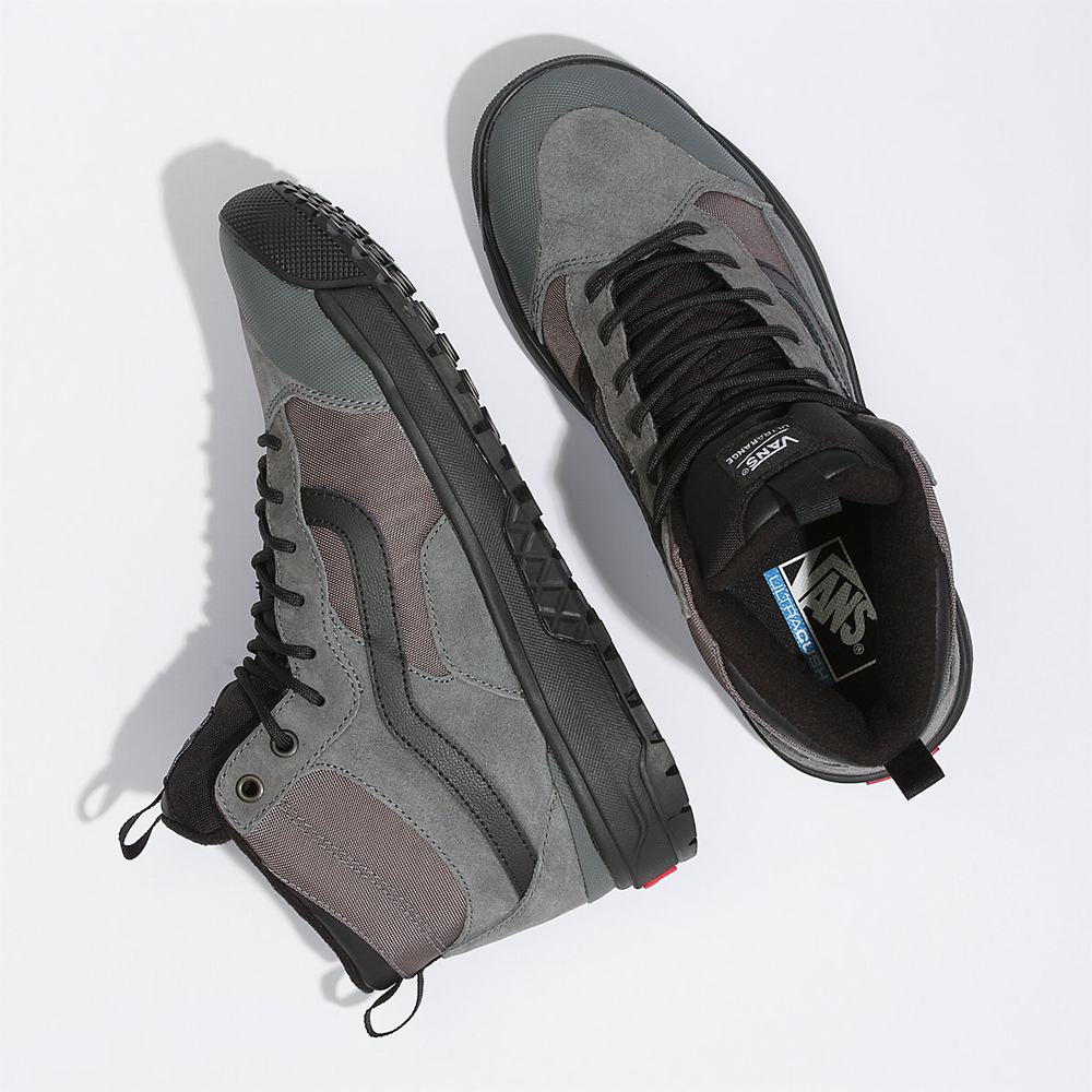 Vans UltraRange EXO Hi MTE-1 Zimne Topanky Panske Siva | CW8041296