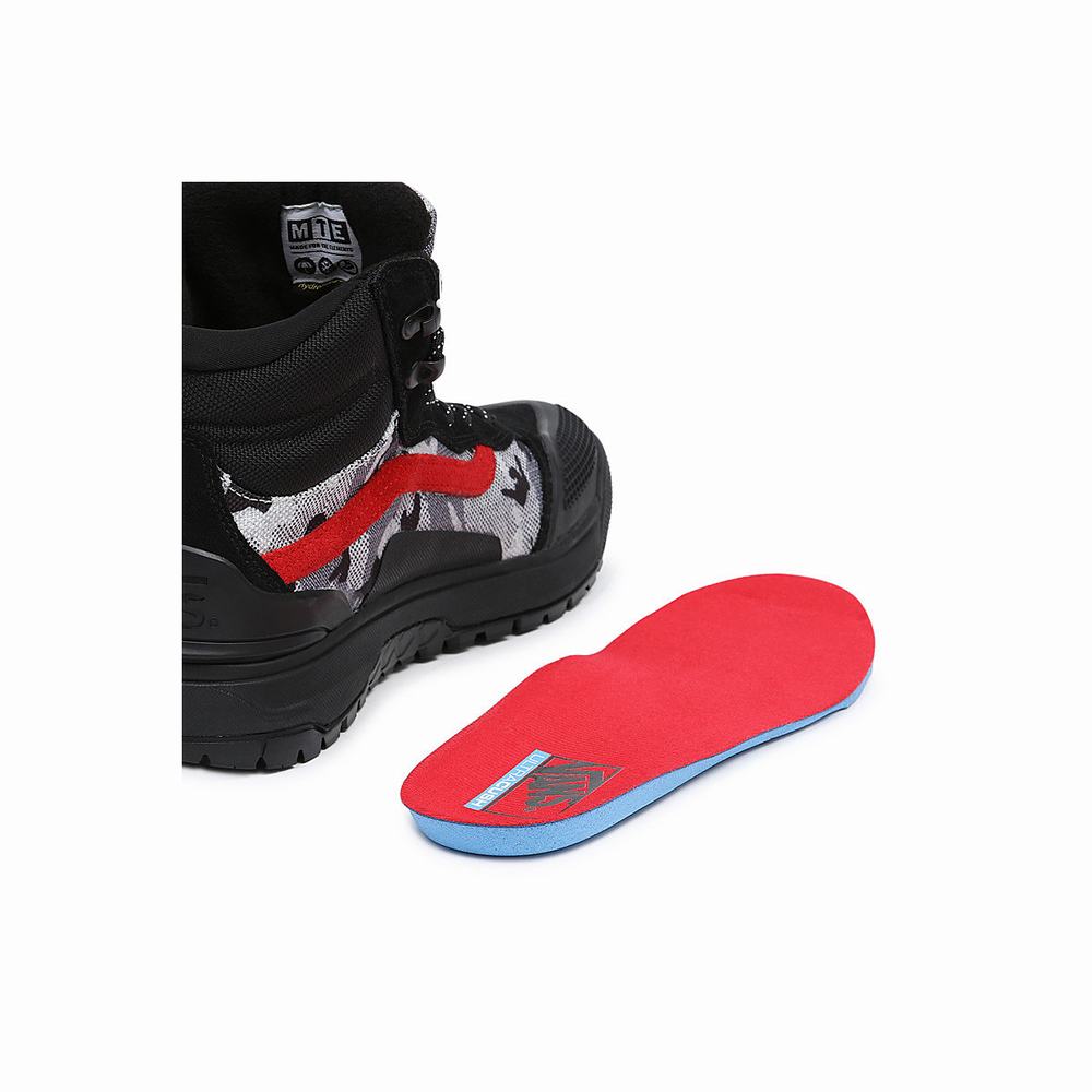 Vans UltraRange EXO Hi MTE-2 Zimne Topanky Panske Čierne | FO2639458