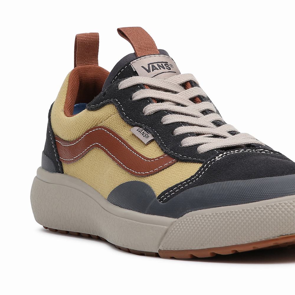 Vans UltraRange Exo Se Tenisky Panske Siva/Hnede | AC1534782