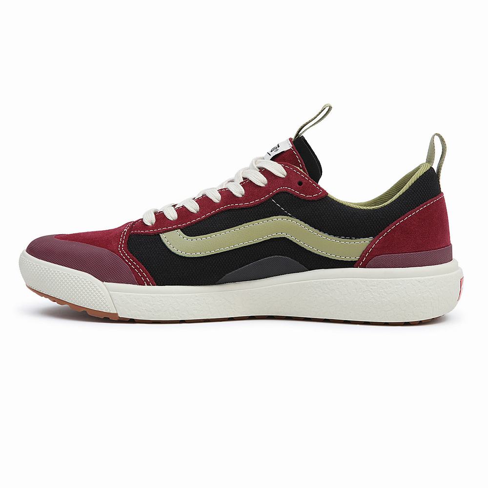 Vans UltraRange Exo Se Tenisky Panske Čierne/Červené | NI3471065