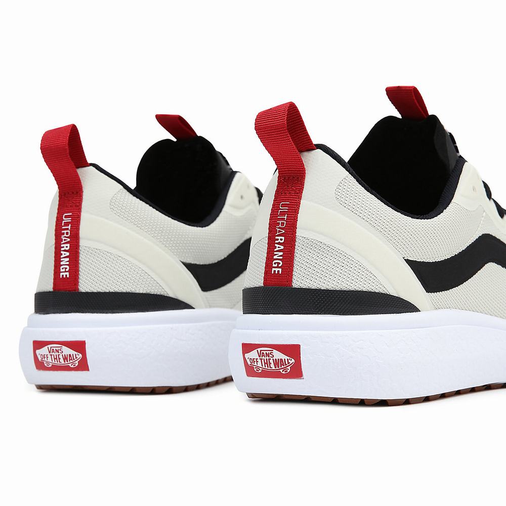 Vans UltraRange Exo Tenisky Damske Biele | TR2581647