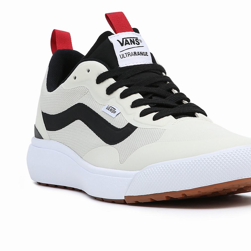 Vans UltraRange Exo Tenisky Damske Biele | TR2581647