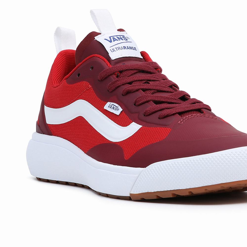 Vans UltraRange Exo Tenisky Damske Červené | TY5236189