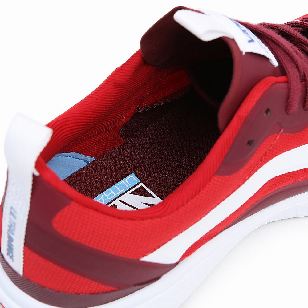 Vans UltraRange Exo Tenisky Damske Červené | TY5236189