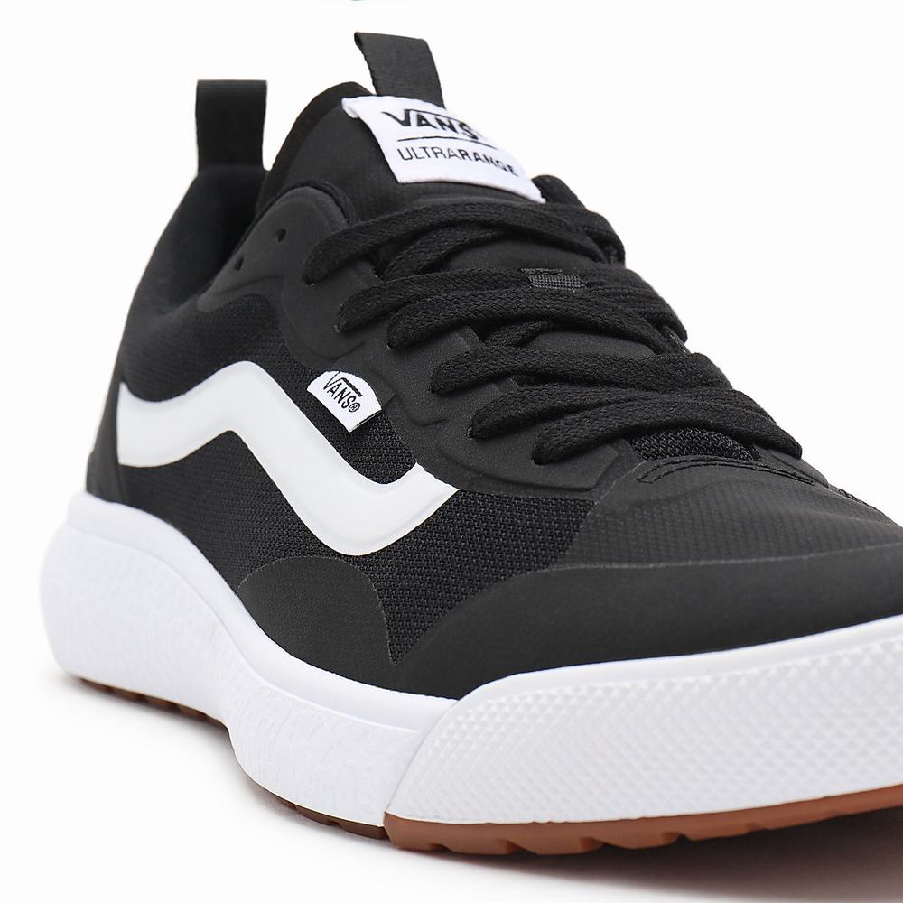 Vans UltraRange Exo Tenisky Damske Čierne | KE2516794