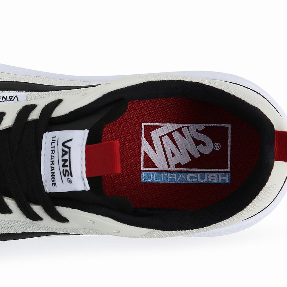 Vans UltraRange Exo Tenisky Panske Biele | BS7326085