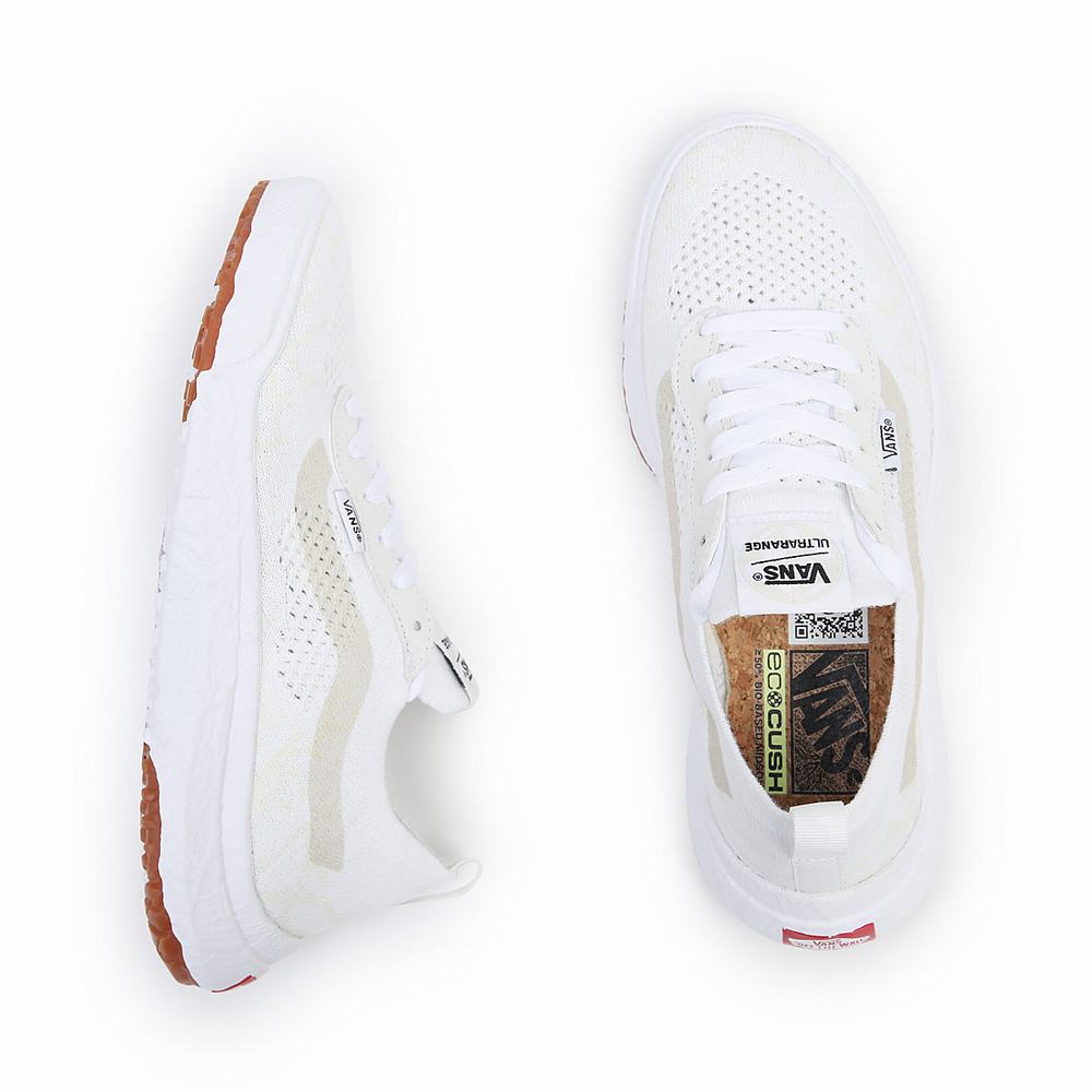 Vans UltraRange VR3 Tenisky Panske Biele | YQ9468037