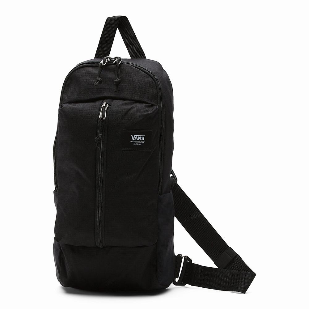 Vans Warp Sling Tasky Damske Čierne | PV1876429
