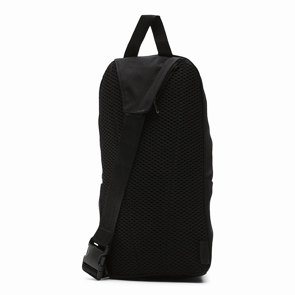 Vans Warp Sling Tasky Damske Čierne | PV1876429