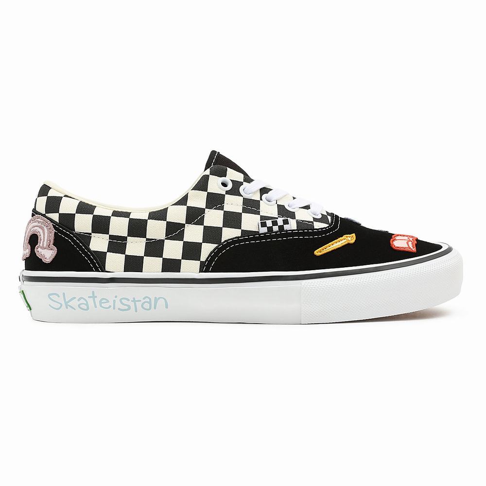 Vans x Skateistan Skate Era Tenisky Panske Čierne/Biele | EP4713206