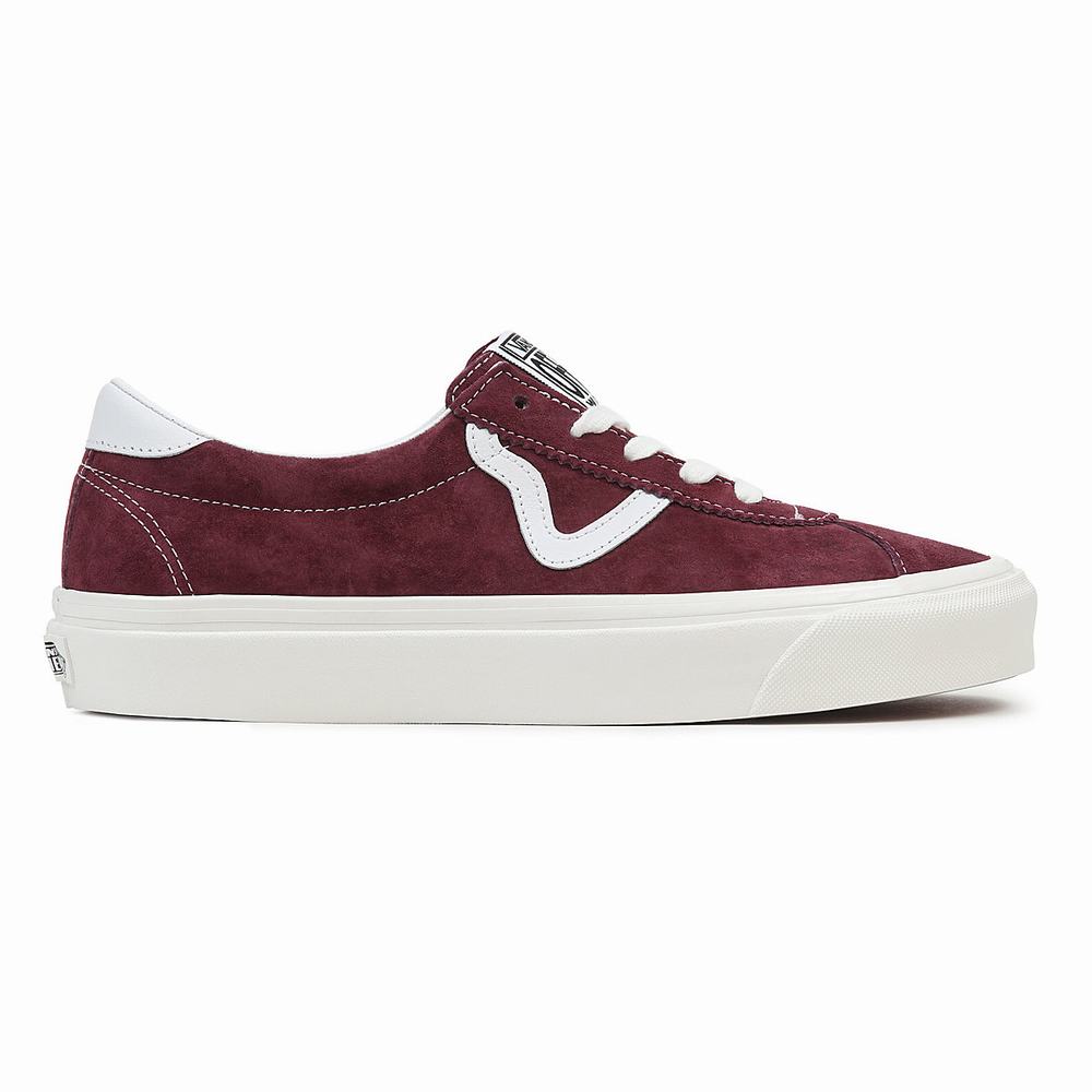 Vans Štýl 73 DX Tenisky Panske Červené | KT6379425