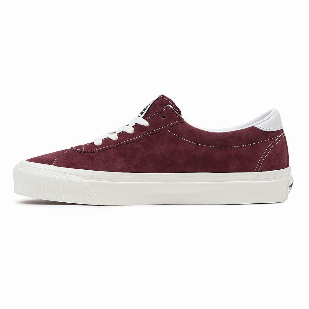 Vans Štýl 73 DX Tenisky Panske Červené | KT6379425