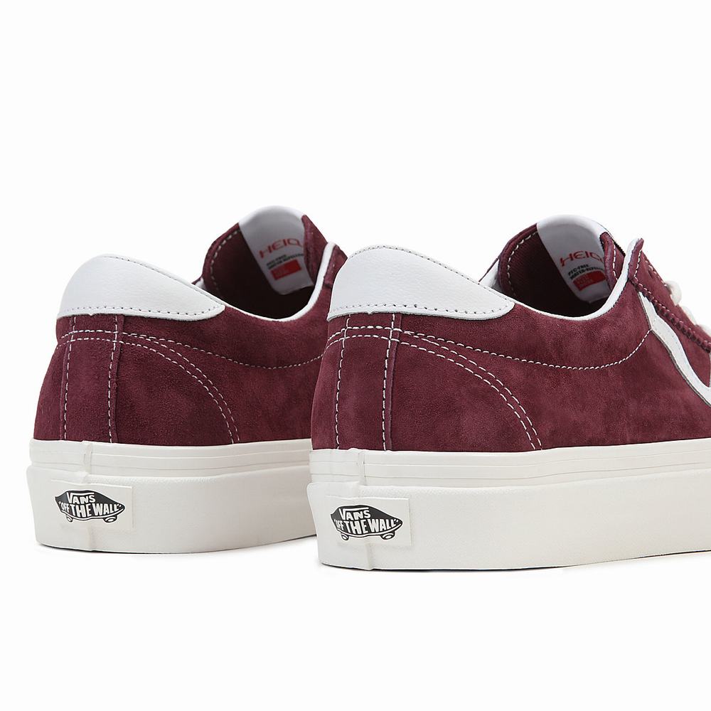 Vans Štýl 73 DX Tenisky Panske Červené | KT6379425