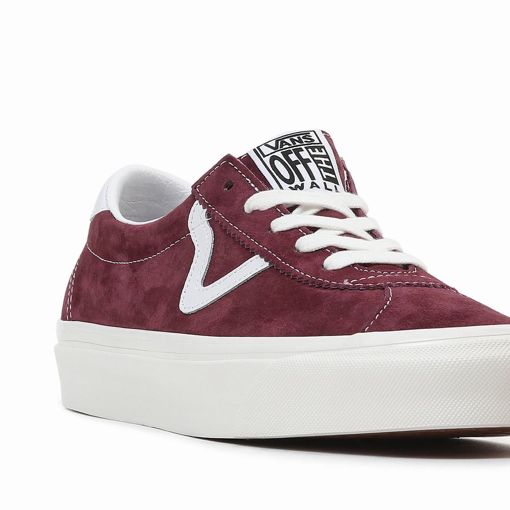 Vans Štýl 73 DX Tenisky Panske Červené | KT6379425