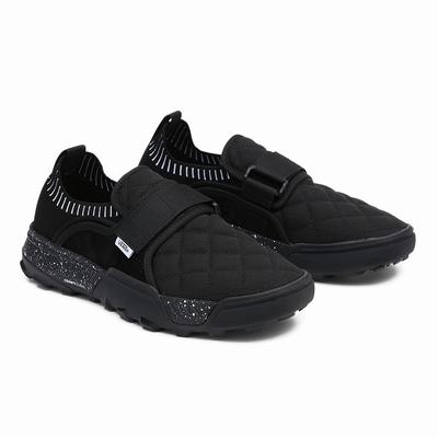 Vans Coast ComfyCush Tenisky Panske Čierne | AD9234865