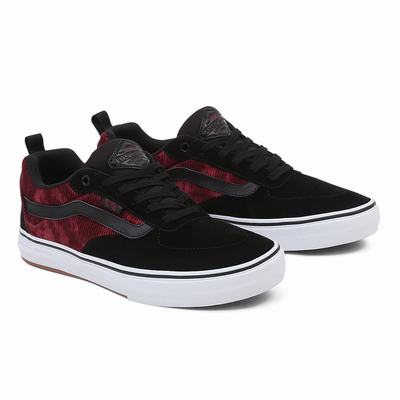 Vans Kyle Walker Tenisky Panske Čierne | NT8520694