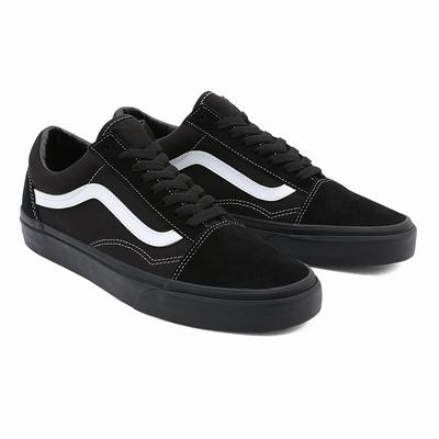Vans Suede/Canvas Old Skool Tenisky Panske Čierne | SX3620598